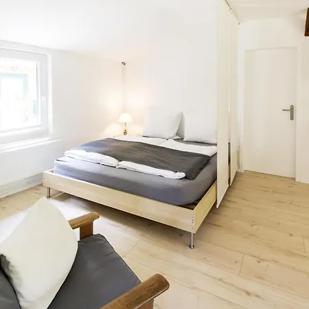 Apartamento Lüttenhof Hasselberg (Schleswig-Holstein)