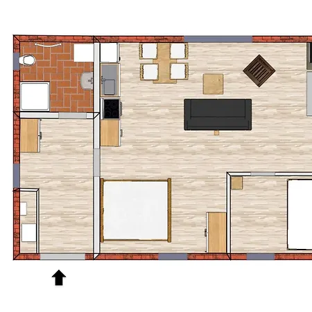 Hühnerstall Lüttenhof *