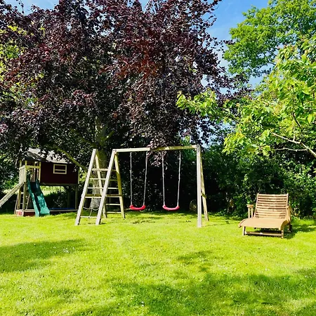 Hühnerstall Lüttenhof Apartment