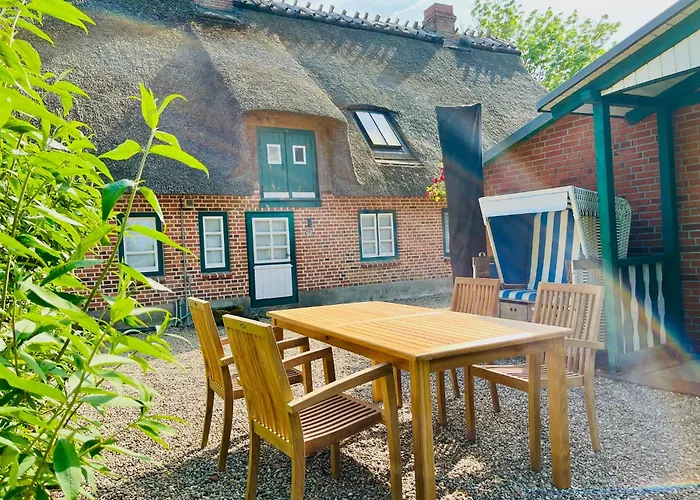 Huehnerstall Luettenhof * Hasselberg (Schleswig-Holstein)